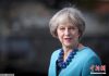 英国首相发表春节贺词 期待再次访问中国