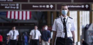 来自武汉等中国、欧洲航班仍在美国降落 到达的乘客没有得到适当筛查