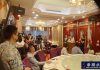 关注华裔社区问题 罗省中华总商会举办警民沟通记者会