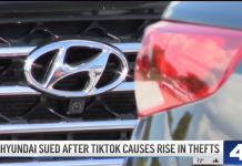 起亚和现代汽车因TikTok 如何盗窃汽车视频在橙县面临集体诉讼、