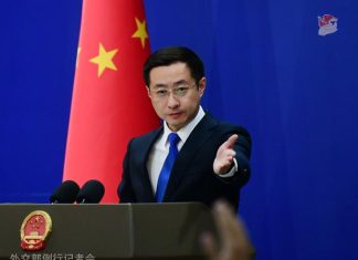 中方:这次中美经贸高层会谈是应美方请求举行