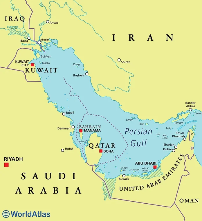 persian-gulf-map