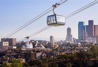 州上訴法院勒令暫停道奇球場空中纜車計畫環評需補件重做 2028 年洛杉磯奧運前通車恐不切實際