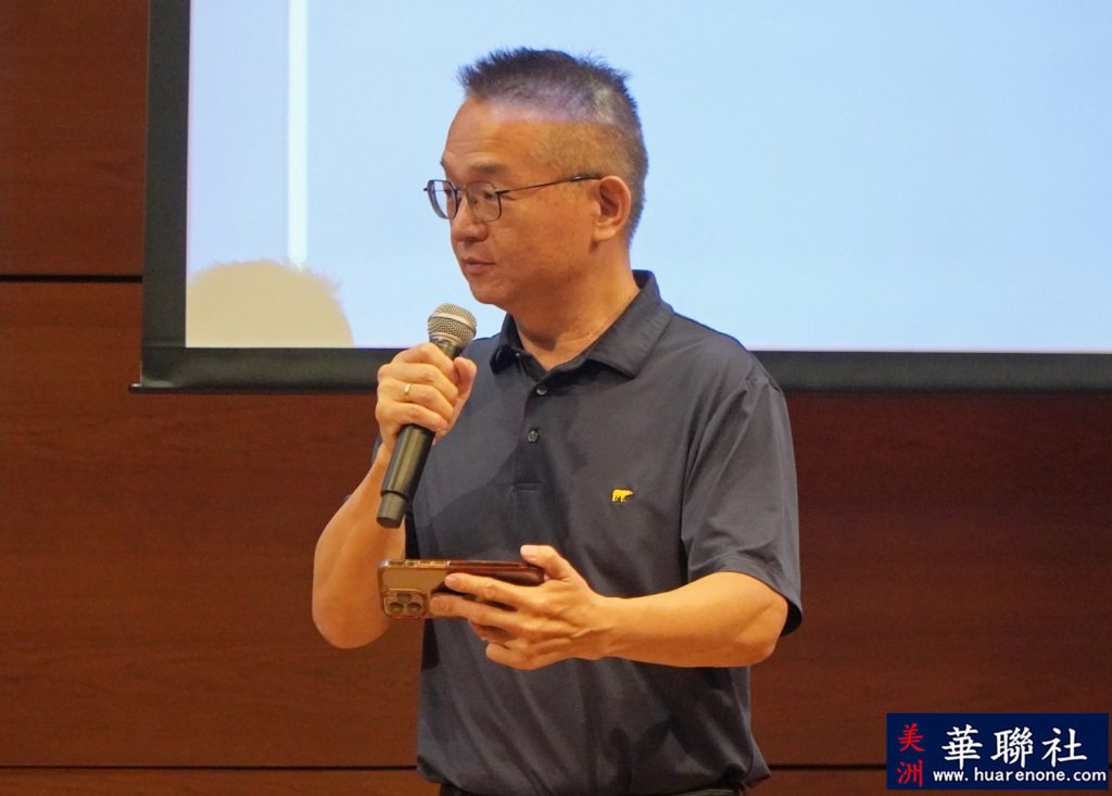 第12届高校联盟松竹梅奖助学金颁奖典礼隆重举行 88名华裔学子受惠 36 b01