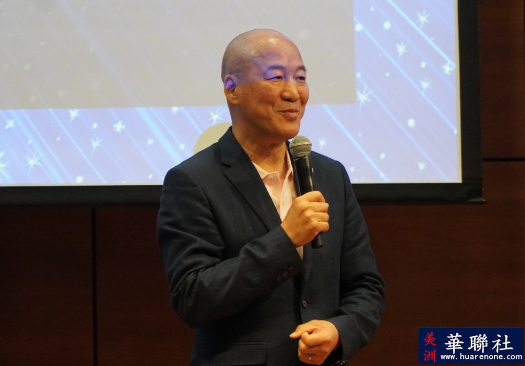 第12届高校联盟松竹梅奖助学金颁奖典礼隆重举行 88名华裔学子受惠 13 ccc04