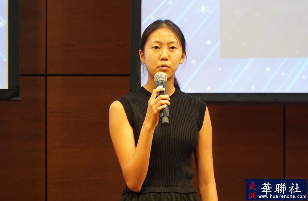第12届高校联盟松竹梅奖助学金颁奖典礼隆重举行 88名华裔学子受惠 38 ccc12
