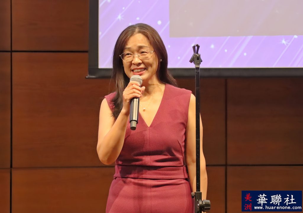 第12届高校联盟松竹梅奖助学金颁奖典礼隆重举行 88名华裔学子受惠 4 ccc14