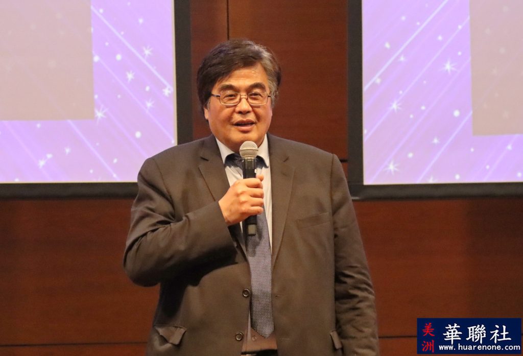 第12届高校联盟松竹梅奖助学金颁奖典礼隆重举行 88名华裔学子受惠 5 ccc15