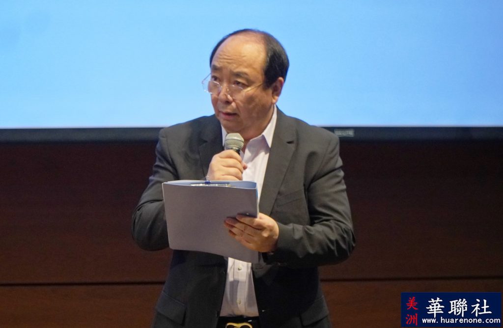 第12届高校联盟松竹梅奖助学金颁奖典礼隆重举行 88名华裔学子受惠 29 cccbb01