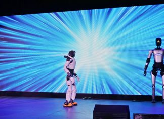 AGIBOT与RobotX联合举办全球发布会:推出新一代机器人硬件组合、北美首个机器人租赁平台及机器人教育学院