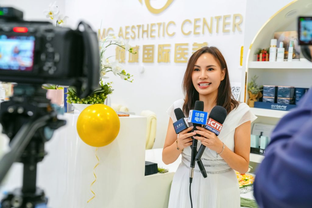 MG Aesthetic Center倾城国际医美「Age Reverse • Longevity 抗衰与长寿医学论坛」圆满举行 7 DSC02048 1 副本