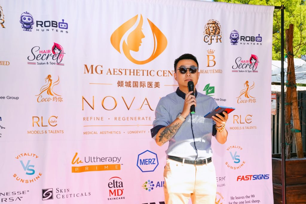 MG Aesthetic Center倾城国际医美「Age Reverse • Longevity 抗衰与长寿医学论坛」圆满举行 6 DSC02767 副本