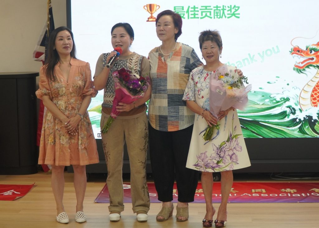粽叶飘香,情系故里 洛杉矶地区温州乡亲共度端午佳节 28 DSC04070 副本 1