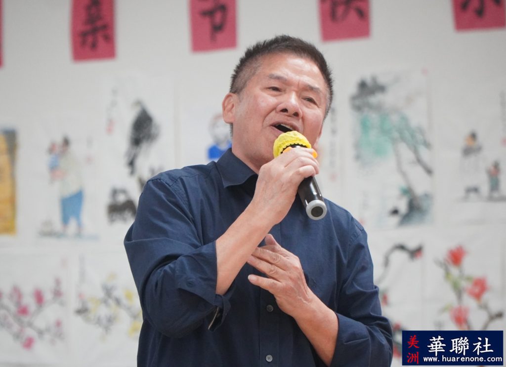 粽叶飘香,情系故里 洛杉矶地区温州乡亲共度端午佳节 23 DSC04103 副本