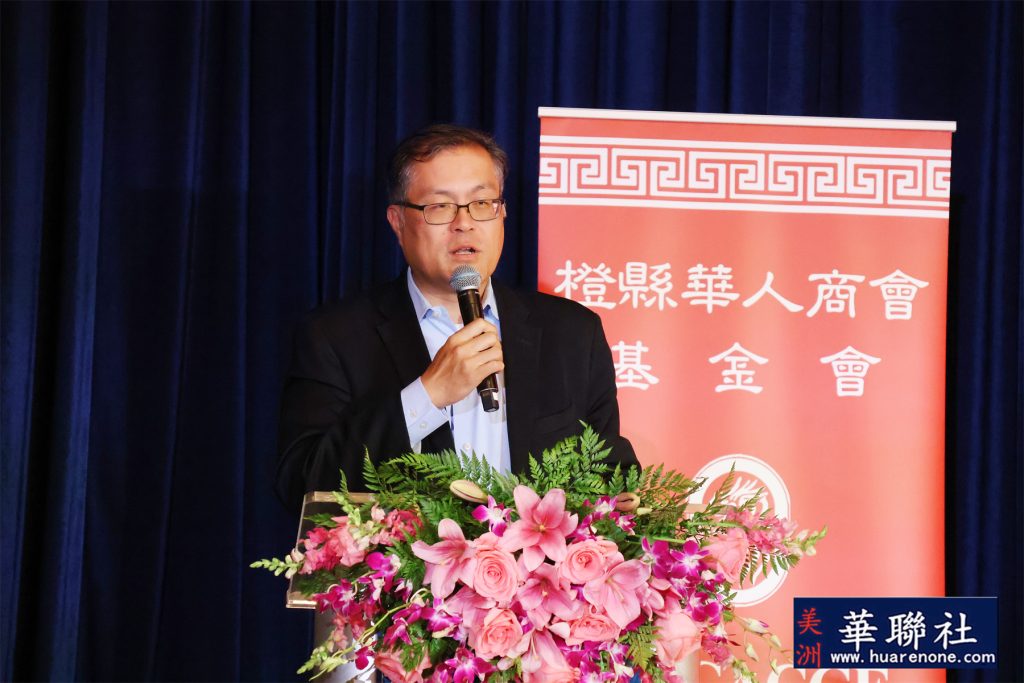 桃李芬芳育英才 橙县华人商会基金会2026年奖学金颁奖晚宴隆重举办 7 IMG 0253