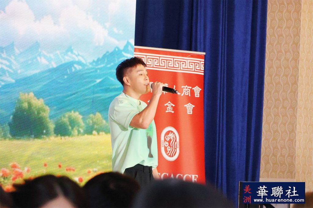 桃李芬芳育英才 橙县华人商会基金会2026年奖学金颁奖晚宴隆重举办 20 IMG 0472