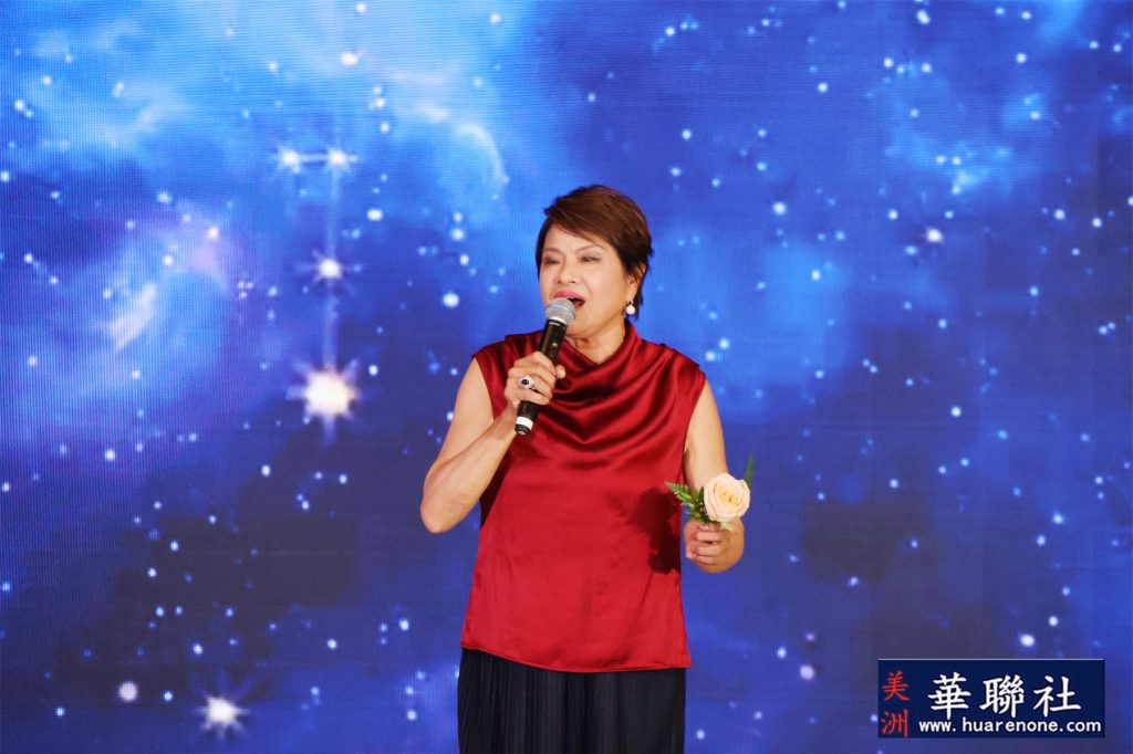 桃李芬芳育英才 橙县华人商会基金会2026年奖学金颁奖晚宴隆重举办 21 IMG 0494