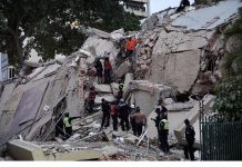 委内瑞拉强震遇难人数升至235人 包括2名中国公民