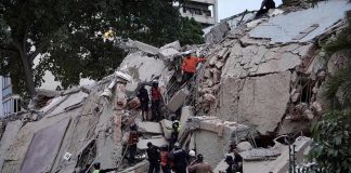 委内瑞拉强震遇难人数升至235人 包括2名中国公民