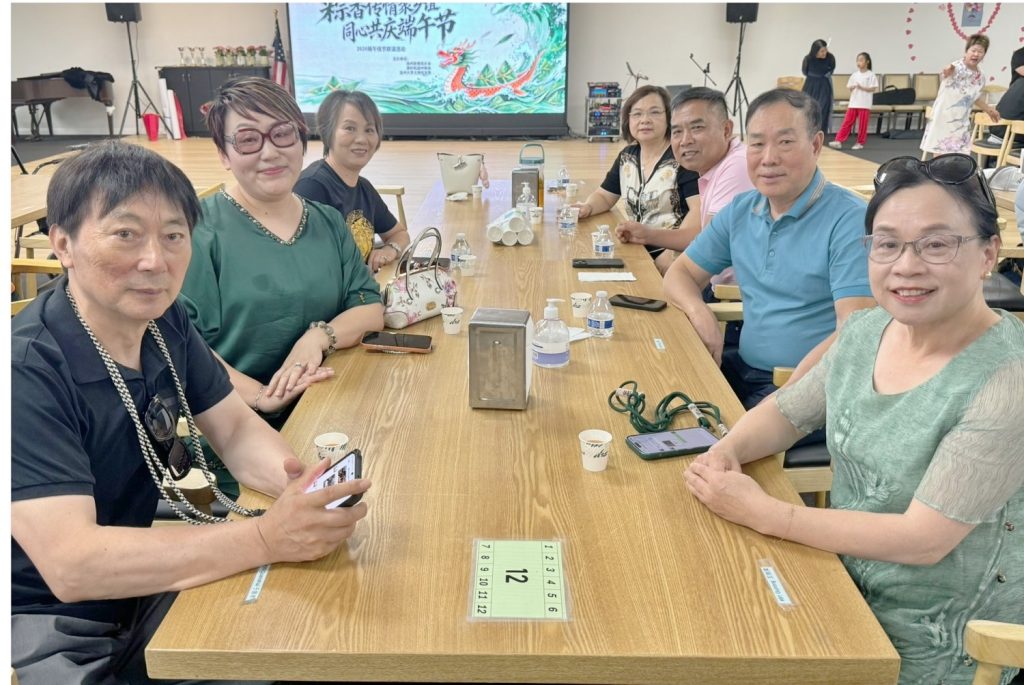 粽叶飘香,情系故里 洛杉矶地区温州乡亲共度端午佳节 30 hh
