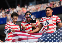2026年世界杯开局精彩 引发美国民众的足球热情