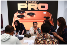 库克:因芯片成本上升,苹果产品将涨价