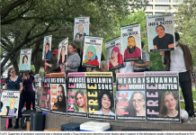 德州移民中心枪击及抗议事件中的8名定罪者被判处数十年监禁 其中的亚裔获刑100年