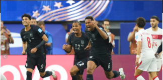 世界杯D组最后一轮:美国队2:3不敌土耳其队 土耳其队有那么强吗?