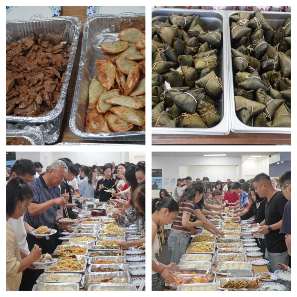 粽叶飘香,情系故里 洛杉矶地区温州乡亲共度端午佳节 20 nn