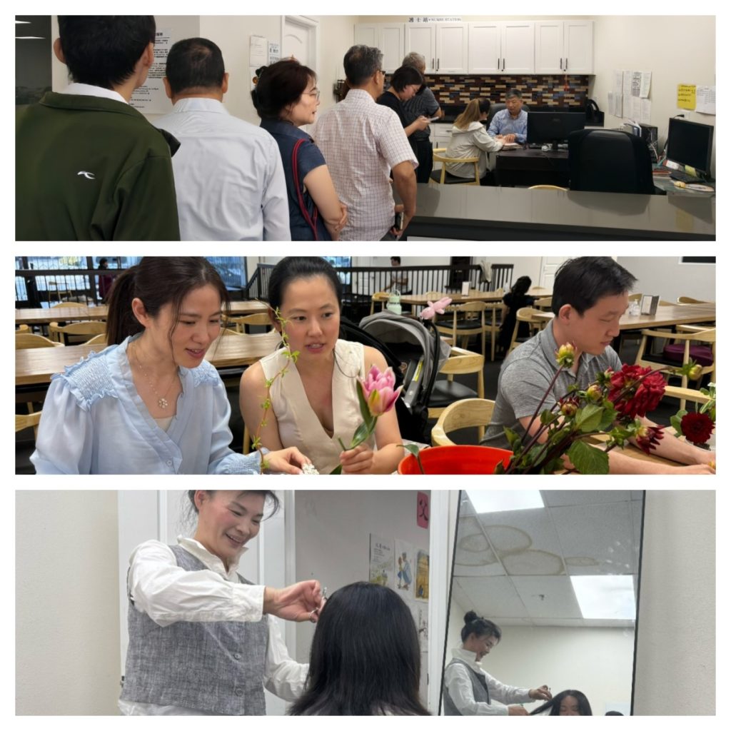 粽叶飘香,情系故里 洛杉矶地区温州乡亲共度端午佳节 16 pppp