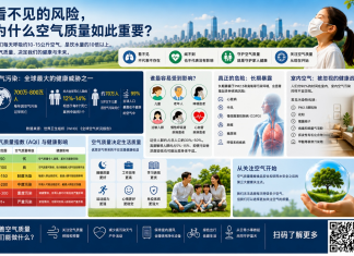 看不见的风险:为什么空气质量比我们想象的更重要?