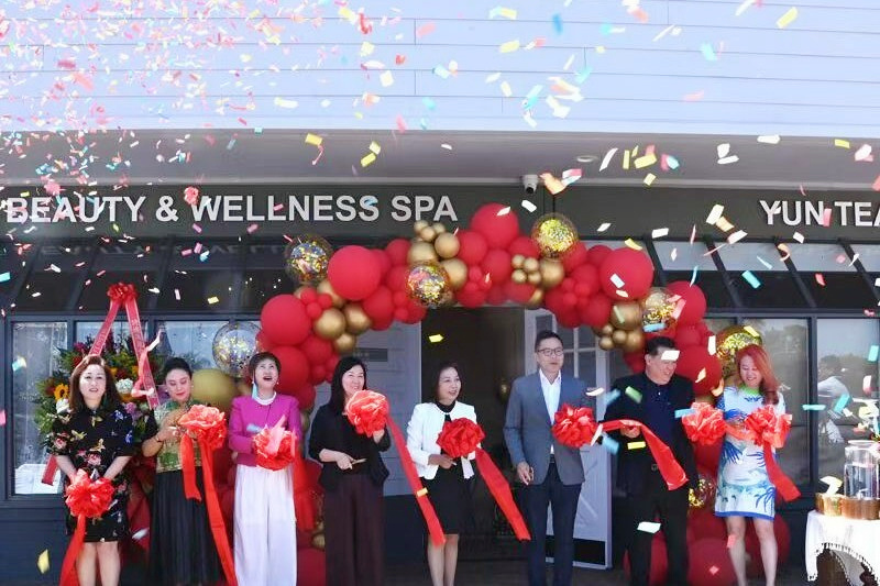 打造高品质美丽·健康·优雅新体验 诗媛美丽会馆第四家分店在尔湾盛大开业 1 图片 20260620233812