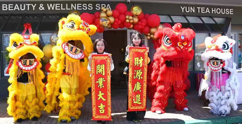 打造高品质美丽·健康·优雅新体验 诗媛美丽会馆第四家分店在尔湾盛大开业 2 图片 20260620233828