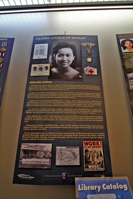 聚焦亚裔美籍退伍军人风采 蒙市图书馆举办“责任、荣誉、国家、勇气”展览 6