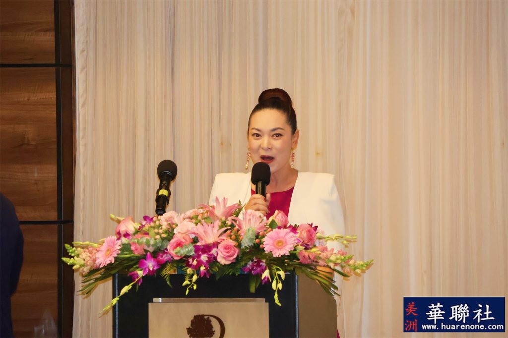 国际经济战略研究院院长彭丹加盟美国粤港澳大湾区企业家总商会 共促中美经贸合作 10 IMG 6962