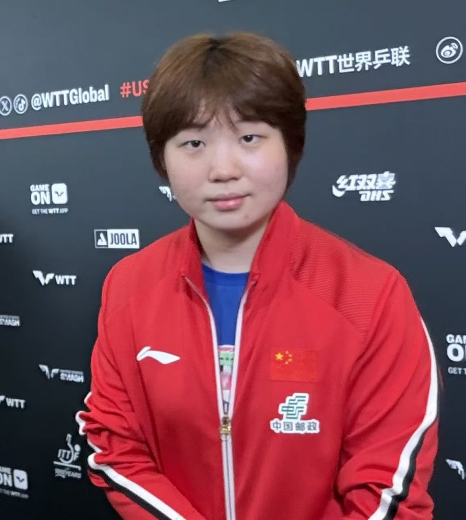 2026世界乒乓球WTT美国大满贯赛落幕 孙颖莎获女单冠军成为WTT大满贯赛女单「六冠王」 3 Image 20260706202321 44 1885