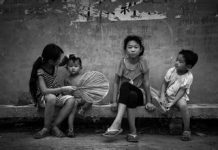 贵州四名留守儿童在家服毒自尽