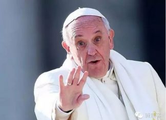 骑鹿客:教宗终于发火:奥巴马总统,你不能把美国带向堕落!