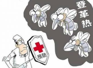 尼泊尔南部局部地区登革热发生率高