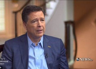 FBI前局长科米专访播出 称川普在道德上不适任总统