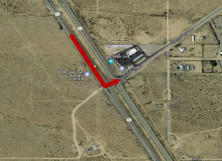 中国驻洛总领馆提醒:死亡路口!前往大峡谷西缘务必当心