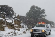 Thanksgiving brings brief respite from worst of snow, winds By JULIE CARR SMYTH an hour ago