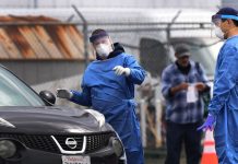 加州建议对无症状者进行冠状病毒测试