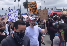 芦鹤:抗议种族歧视 美国华人不应被两党政治绑架