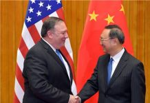 蓬佩奥与杨洁篪会面 谁更想谈?谈什么?