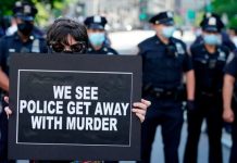 浅谈美国警察的暴力执法