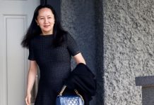 孟晚舟被捕前遭加拿大边境服务局盘问近三小时 成引渡听证争论点