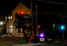 2人在圣何塞教堂遇刺身亡 嫌犯被捕