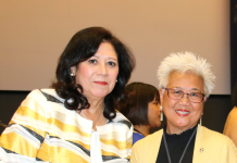 华美博物馆阮桂铭博士获任命为洛县人际关系委员