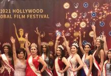 【红毯秀图集】群星璀璨,惊艳亮相,好莱坞环球电影节2021年盛大颁奖典礼